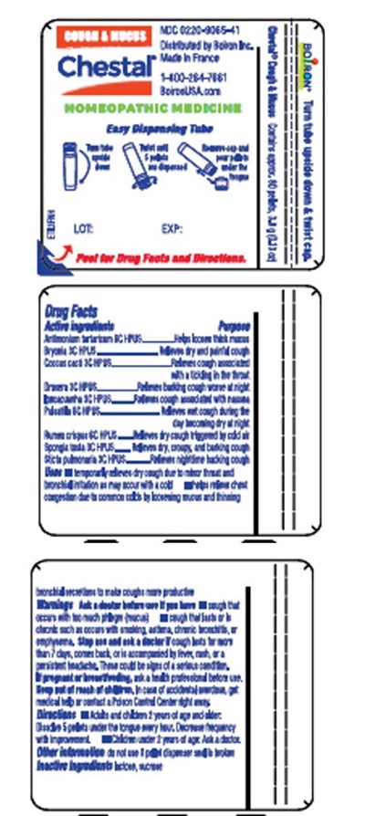 Label (Chestal Adults Pellets Eni.1fnh)